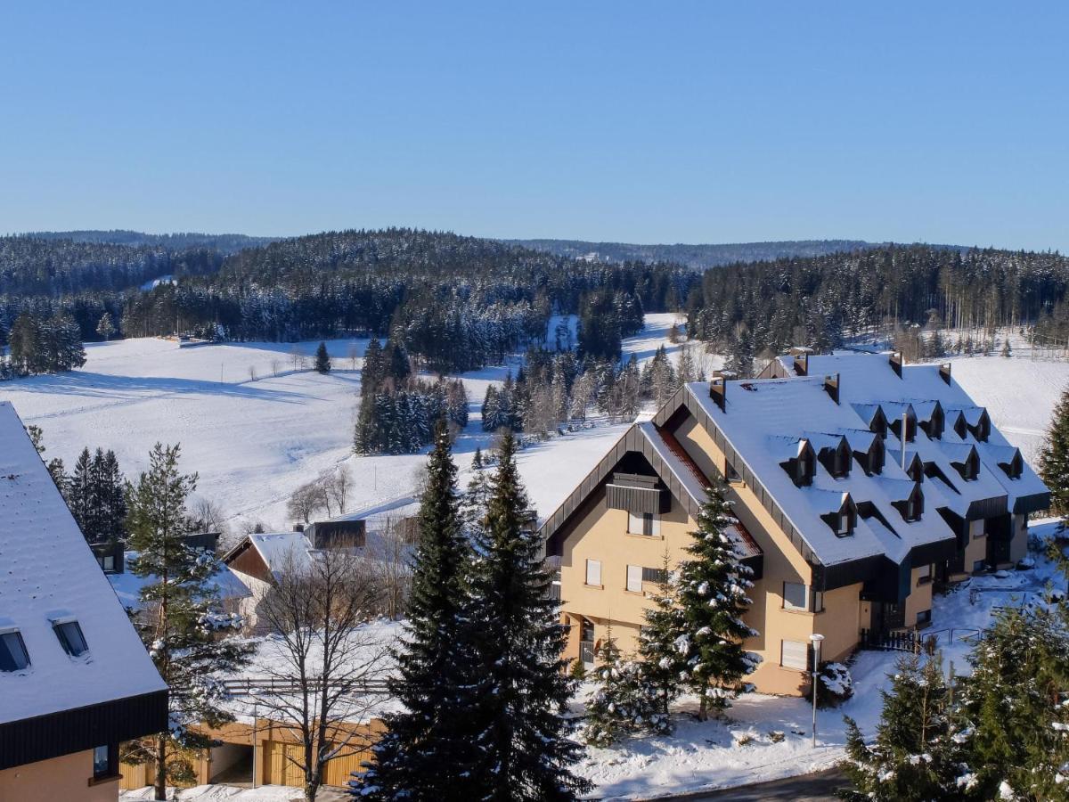 Apartment Schwarzwaldblick-14 By Interhome Schonach im Schwarzwald Buitenkant foto