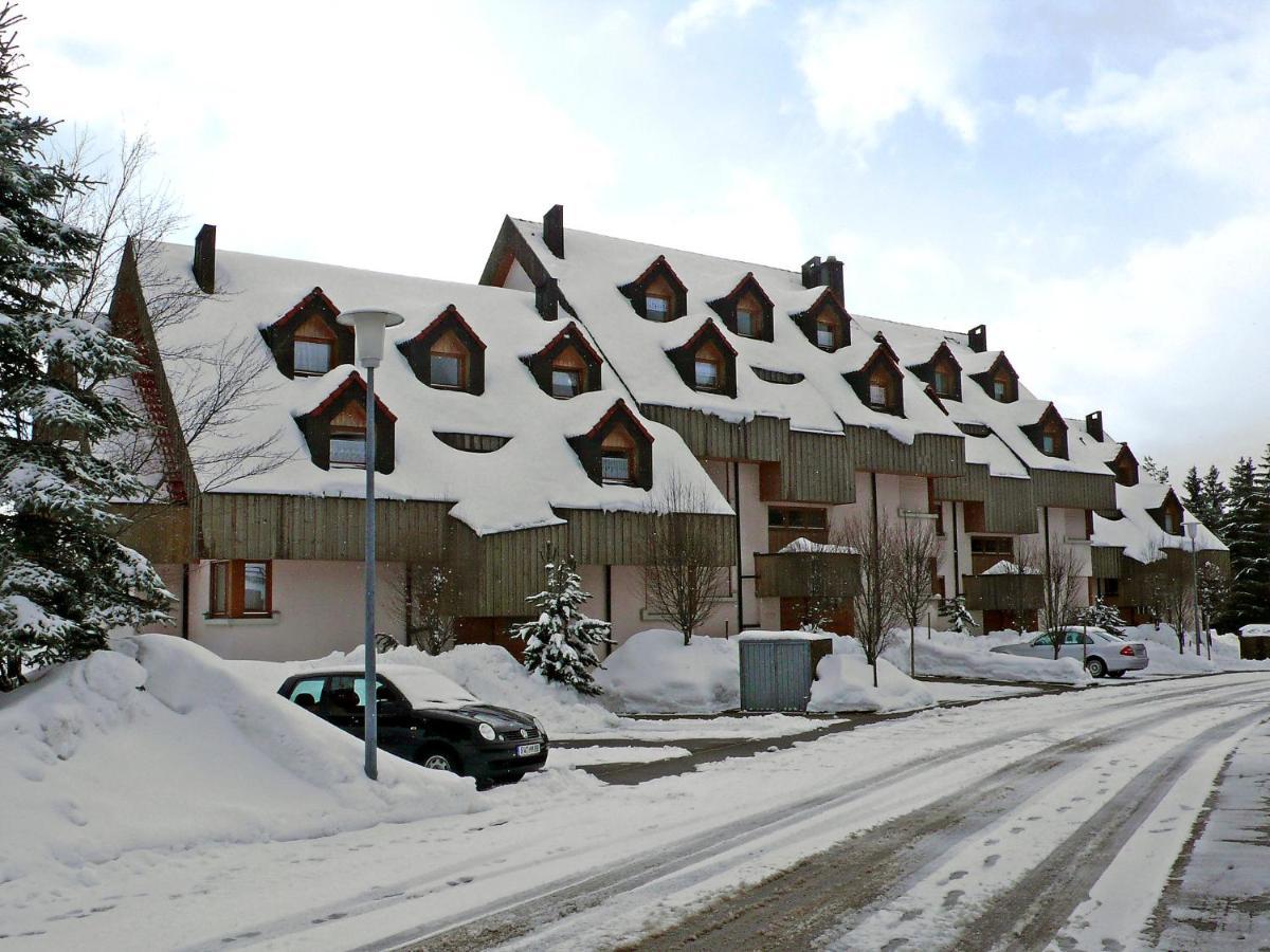 Apartment Schwarzwaldblick-14 By Interhome Schonach im Schwarzwald Buitenkant foto