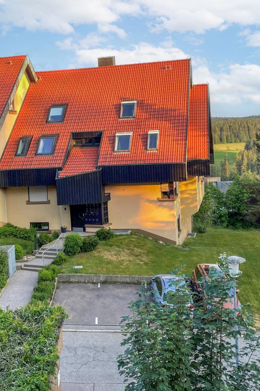 Apartment Schwarzwaldblick-14 By Interhome Schonach im Schwarzwald Buitenkant foto