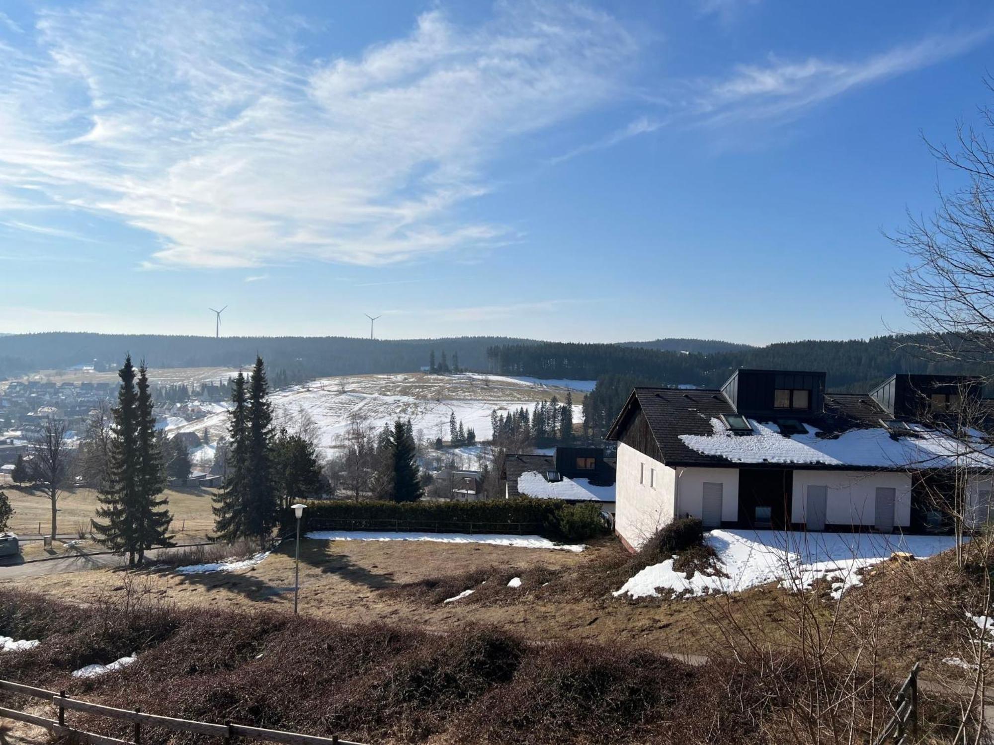 Apartment Schwarzwaldblick-14 By Interhome Schonach im Schwarzwald Buitenkant foto