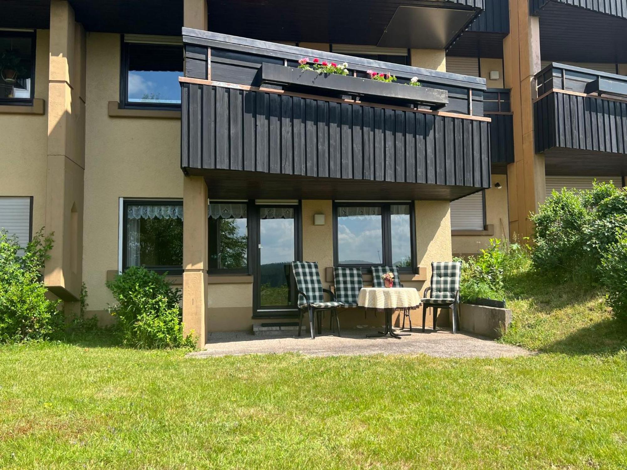 Apartment Schwarzwaldblick-14 By Interhome Schonach im Schwarzwald Buitenkant foto