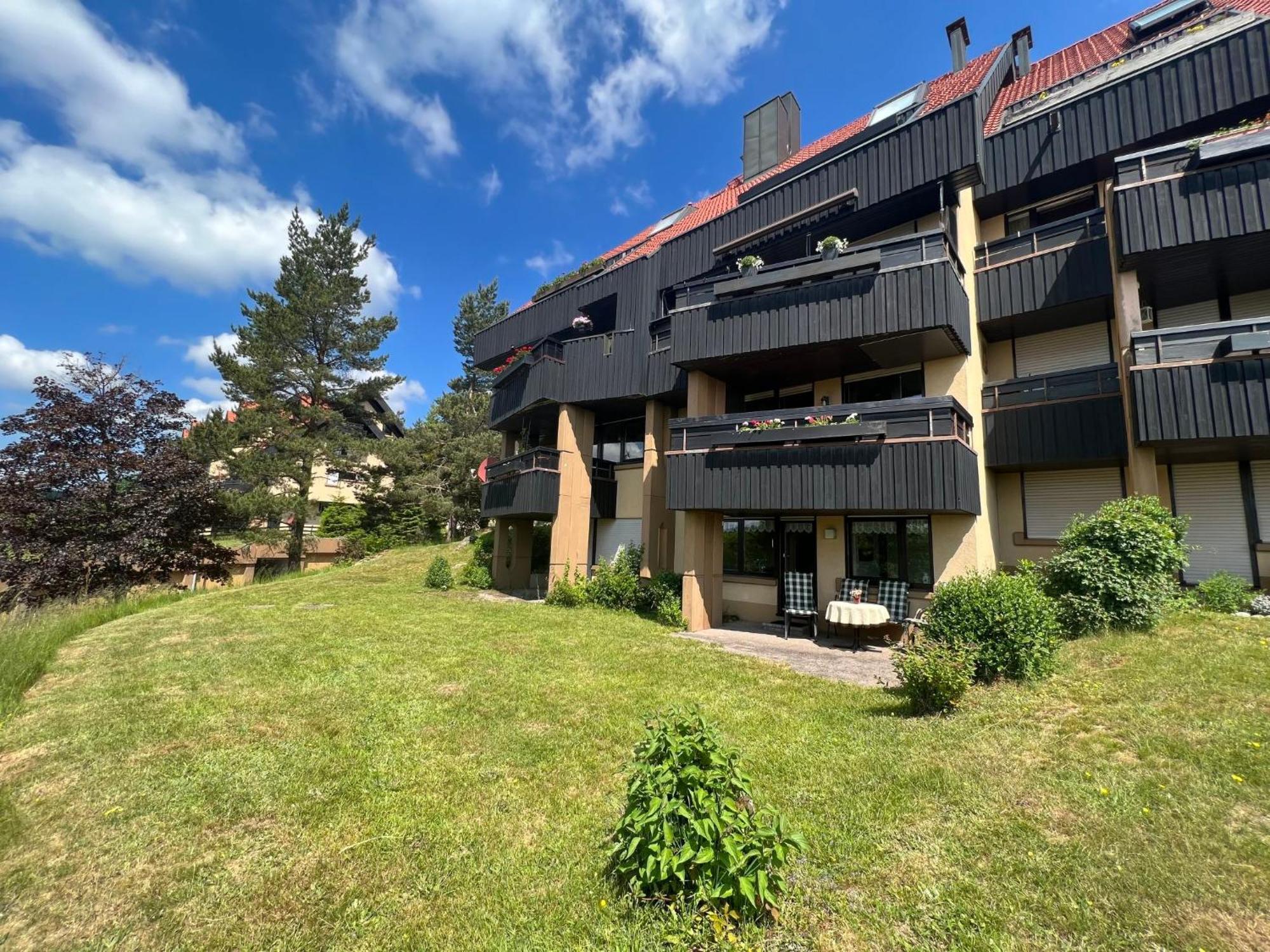 Apartment Schwarzwaldblick-14 By Interhome Schonach im Schwarzwald Buitenkant foto
