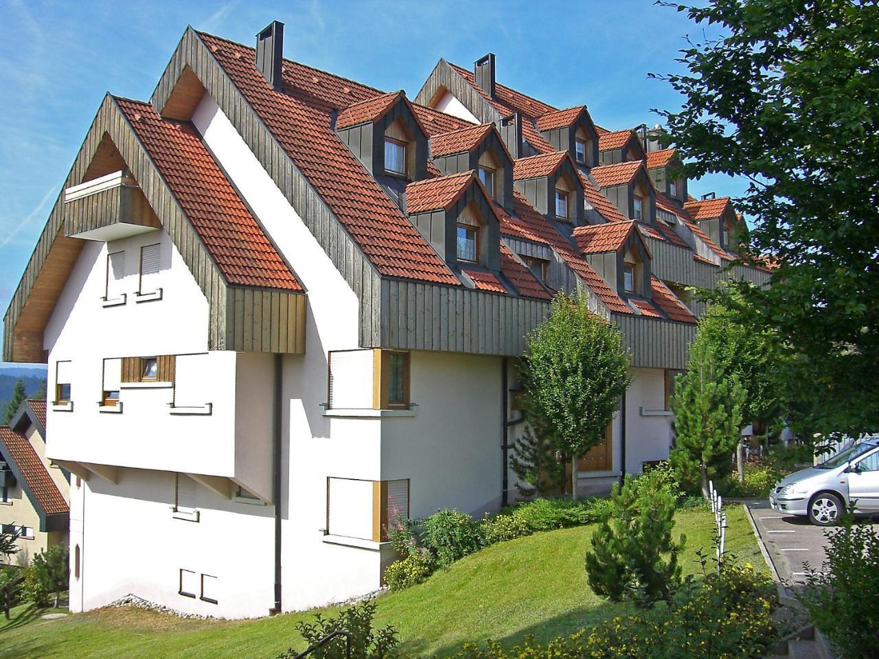 Apartment Schwarzwaldblick-14 By Interhome Schonach im Schwarzwald Buitenkant foto